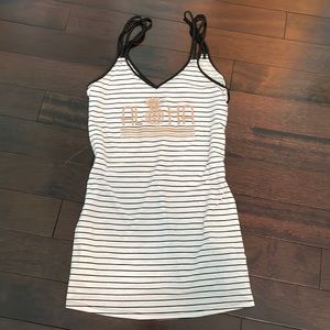 Target swim cover-up